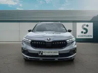 Neu Skoda Kamiq Monte Carlo 150 PS (110 kW) 2026 Smokey diamondsilber metallic SUV