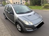 Gebraucht Smart ForFour 75 PS (55 kW) 2004 Grau Kleinwagen