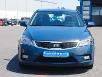 Gebraucht Kia Ceed 90 PS (66 kW) 2011 Blau Kleinwagen