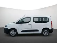 Gebraucht Citroën e-Berlingo Live 100 kW (136 PS) 2023 Weiß Van / Kleinbus