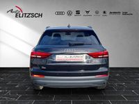 gebraucht Audi Q3 35 TDI Q S-tronic LED Navi ACC AVC Park-Assist SH LM