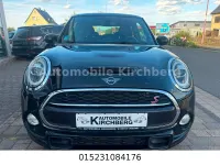 Gebraucht Mini Cooper 170 PS (125 kW) 2018 Schwarz Kleinwagen