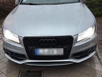 Gebraucht Audi A7 245 PS (180 kW) 2011 Grau Kleinwagen