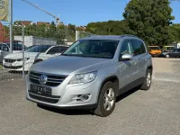 Gebraucht VW Tiguan Team 140 PS (102 kW) 2011 Silber SUV