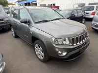 Gebraucht Jeep Compass Sport 156 PS (114 kW) 2013 Grau SUV