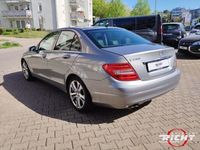 gebraucht Mercedes C200 CDI BlueEff. Avantgarde SHZ Navi PDC vo +