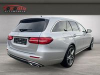 Second-hand Mercedes E220 194 CP (142 kW) 2018 Argintiu Break