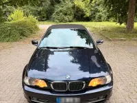 Gebraucht BMW 330 Cabriolet M Sport 231 PS (169 kW) 2000 Blau Cabrio