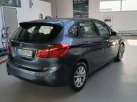 Gebraucht BMW 218 140 PS (102 kW) 2019 Mineralgrau Van / Kleinbus