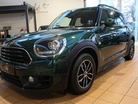 Gebraucht Mini ONE 102 PS (75 kW) 2019 Grün Kleinwagen