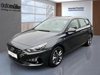 Gebraucht Hyundai i30 Trend 160 PS (117 kW) 2023 Grau dark knight / mic Kombi
