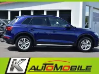 Gebraucht Audi Q5 S-Line 299 PS (219 kW) 2023 Blau SUV