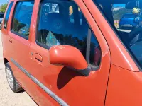 Gebraucht Opel Agila 65 PS (47 kW) 2007 Orange Kleinwagen