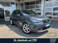 Gebraucht Seat Arona FR 116 PS (85 kW) 2024 Grau SUV