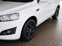 Gebraucht Chevrolet Captiva 167 PS (122 kW) 2012 Weiß SUV