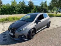 gebraucht Abarth Grande Punto 1.4 T-Jet 16V -