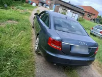 Gebraucht Audi A6 170 PS (125 kW) 2009 Grau Kombi