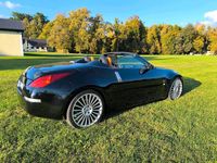 Gebraucht Nissan 350Z Pack 280 PS (205 kW) 2005 Schwarz Cabrio