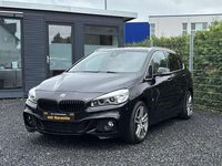 Gebraucht BMW 220 190 PS (139 kW) 2015 Schwarz Van / Kleinbus