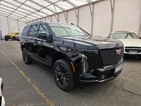 Neu Cadillac Escalade 426 PS (313 kW) 2026 Schwarz SUV