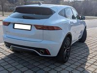 Gebraucht Jaguar E-Pace R-Dynamic 200 PS (147 kW) 2020 Weiß SUV
