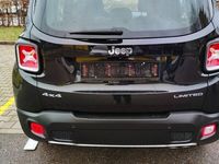 gebraucht Jeep Renegade 2.0 MultiJet 103kW D Limited 4x4 Li...
