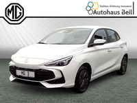 Neu MG MG3 116 PS (85 kW) 2025 Dover white Kleinwagen