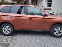 Gebraucht Mitsubishi Outlander 110 PS (80 kW) 2012 SUV