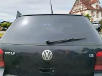 Gebraucht VW Golf IV 125 PS (91 kW) 1999 Schwarz Kleinwagen
