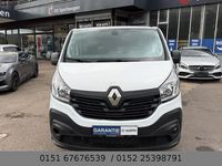 Gebraucht Renault Trafic Komfort 121 PS (88 kW) 2018 Weiß Van / Kleinbus