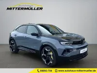 Neu Opel Mokka-e GSe 206 kW (281 PS) 2026 Grafik grau SUV