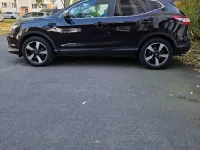 Gebraucht Nissan Qashqai 131 PS (96 kW) 2014 Violet SUV