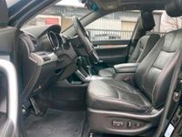 Gebraucht Kia Sorento 198 PS (145 kW) 2011 Schwarz SUV