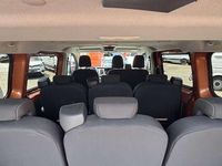 Gebraucht Ford Transit Custom 170 PS (125 kW) 2020 Hokkaidoorange metallic Kombi