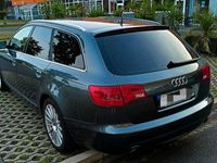 Gebraucht Audi A6 Sport 170 PS (125 kW) 2008 Grau Kombi