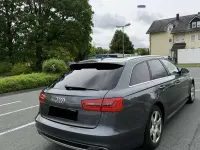 Gebraucht Audi A6 S-Line 245 PS (180 kW) 2013 Grau Kombi