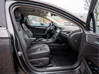 Gebraucht Ford Mondeo Titanium 179 PS (131 kW) 2015 Grau / magnetic grau Kombi