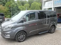 Gebraucht Ford Tourneo Custom 185 PS (136 kW) 2021 Grau Van