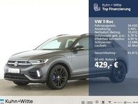 Gebraucht VW T-Roc Beats 300 PS (220 kW) 2023 Indiumgrau metallic SUV
