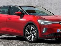 Gebraucht VW ID.5 GTX 219 kW (299 PS) 2022 Rot SUV