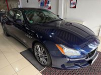 Gebraucht Maserati Quattroporte 275 PS (202 kW) 2016 Blau Limousine