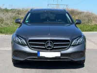 Gebraucht Mercedes E220 194 PS (142 kW) 2020 Grau Limousine