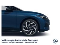 Gebraucht VW ID.7 Pro 210 kW (286 PS) 2025 Aquamarinblau metallic/schwarz Kombi