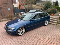 gebraucht BMW 325 E46 i Touring Facelift Tüv