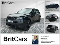 Gebraucht Land Rover Range Rover Velar S 404 PS (297 kW) 2023 Schwarz (metallic) SUV