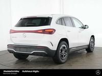 Gebraucht Mercedes EQA250+ AMG 150 kW (204 PS) 2025 Unilack polarweiß SUV