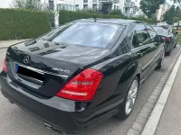 Gebraucht Mercedes S63L AMG AMG 544 PS (400 kW) 2010 Schwarz Limousine