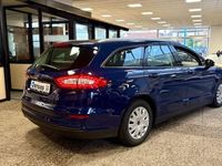 Gebraucht Ford Mondeo Trend 160 PS (117 kW) 2017 Blau Kombi
