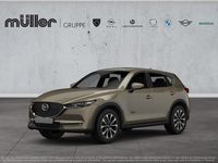 Gebraucht Mazda CX-5 Newground 165 PS (121 kW) 2022 Zircon sand (metallic) SUV