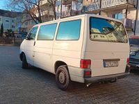 Gebraucht VW T4 86 PS (63 kW) 2000 Weiß Van